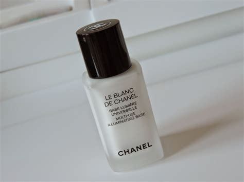 chanel le blanc de chanel sheer illuminating base review|Le Blanc de Chanel Sheer Illuminating Base Review.